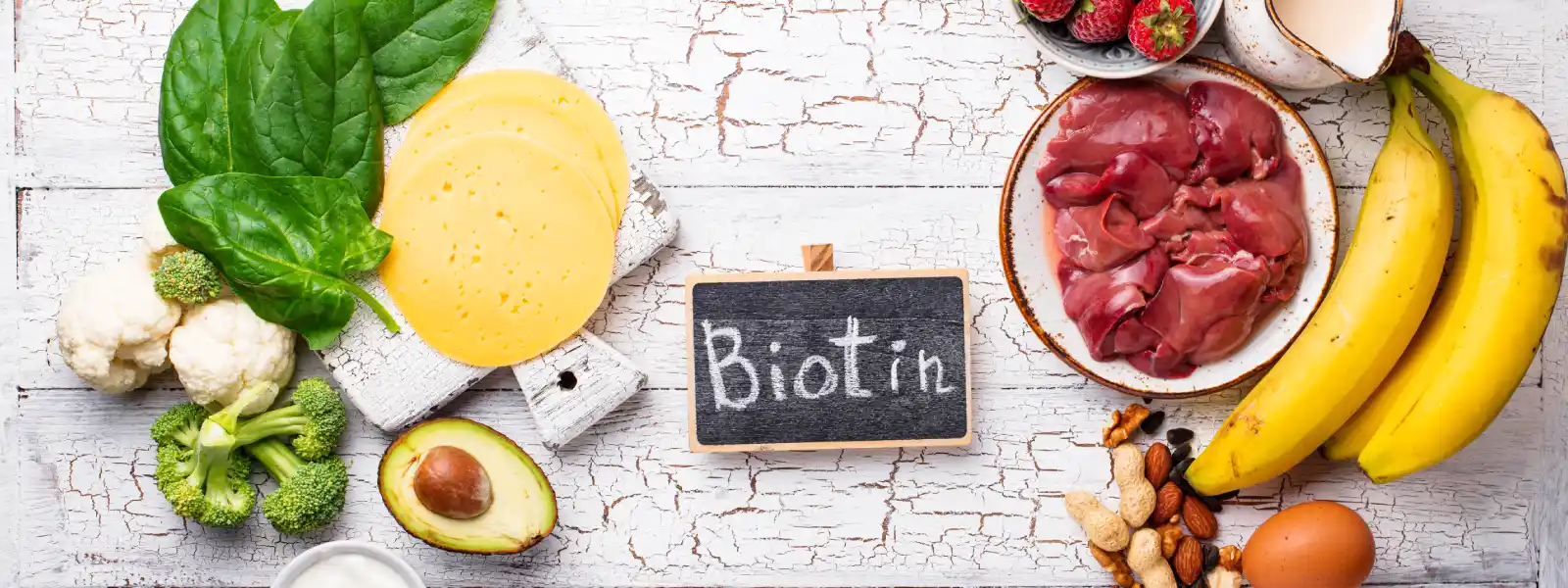 biotin faydaları