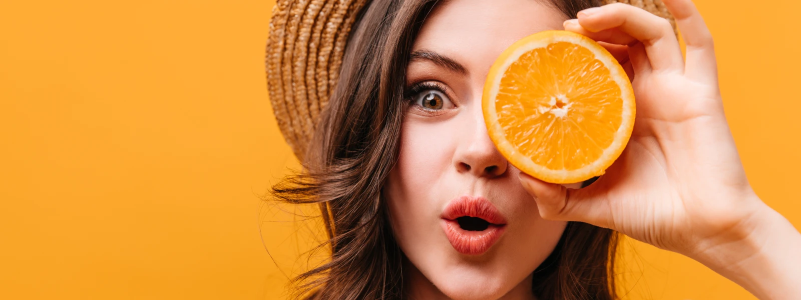 C Vitamininin Saça Mucizevi Faydaları 