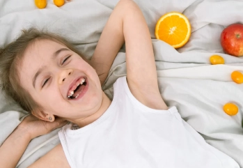 Çocuklar İçin C Vitamini Takviyesi Ne İşe Yarar