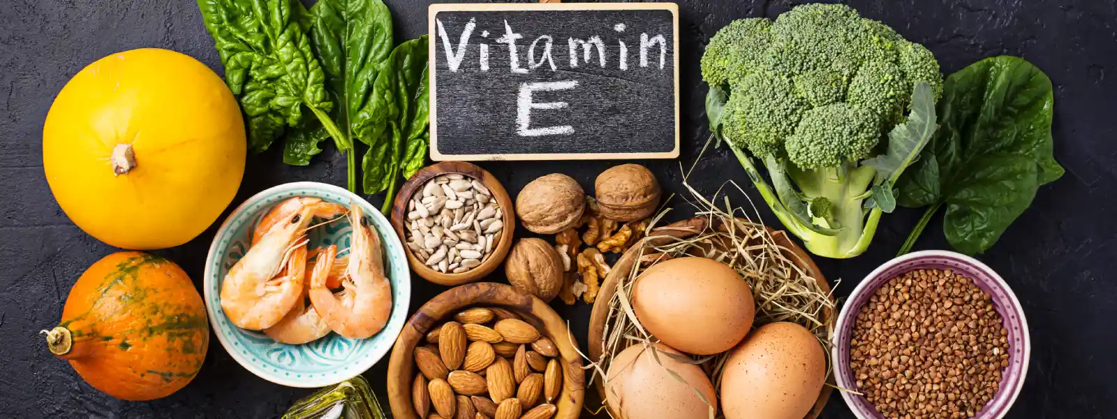 E Vitamini Nedir? E Vitamini Faydaları