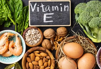 E Vitamini Nedir? E Vitamini Faydaları Nelerdir?