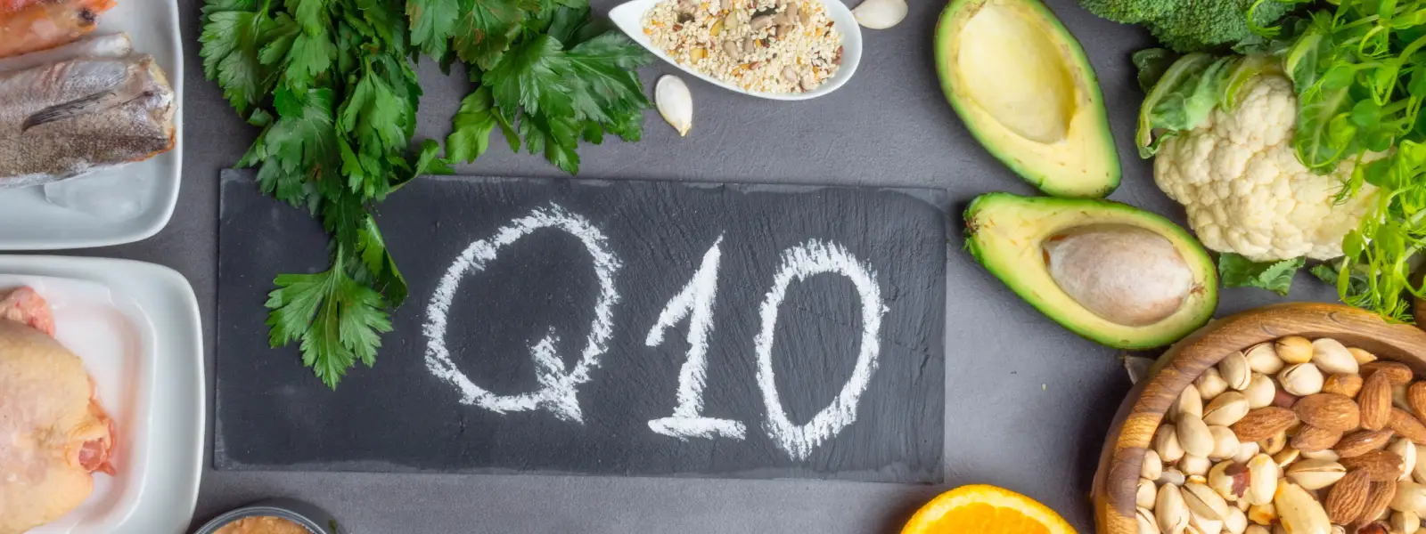 koenzim q10 nedir, ne işe yarar