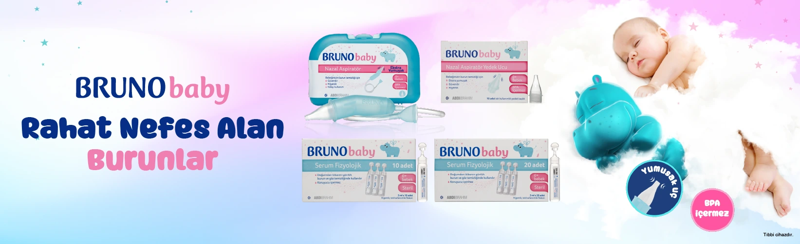 BRUNO BABY