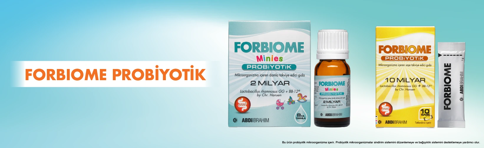 FORBIOME