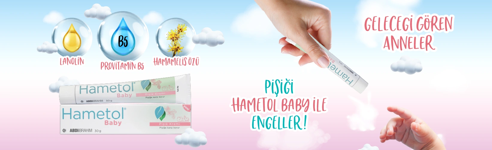 HAMETOL BABY