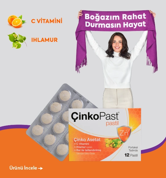 ÇinkoPast Portakal