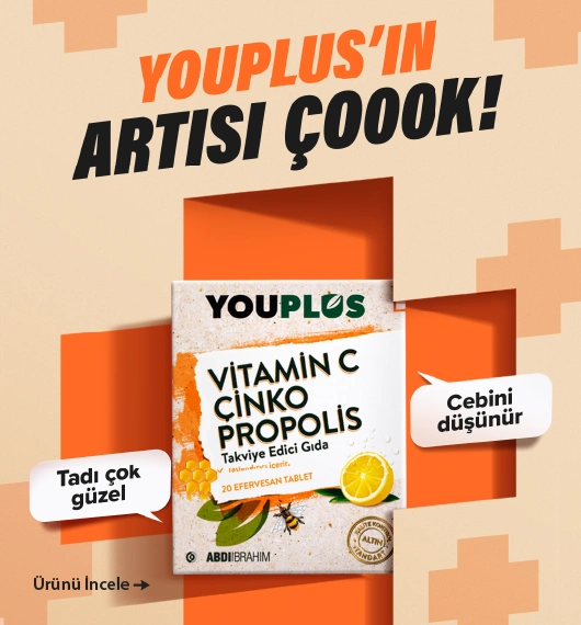 Youplus C Vitamini