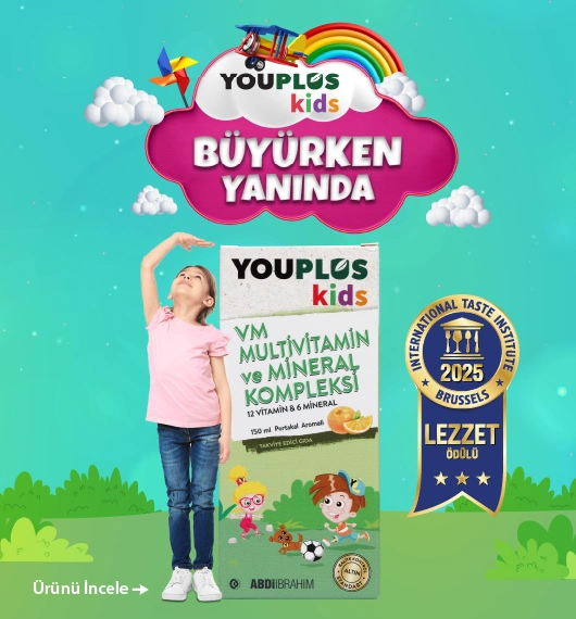 Youplus Kids Multivitamin