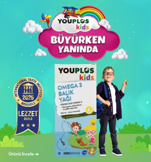 Youplus Omega 3 Kids