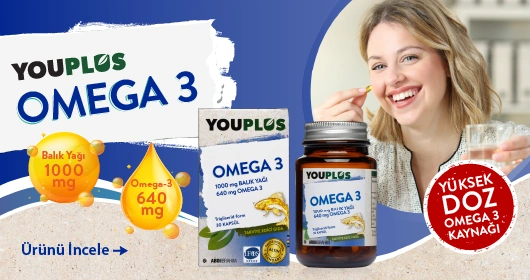 Youplus Omega 3