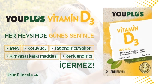 Youplus D3 Vitamini