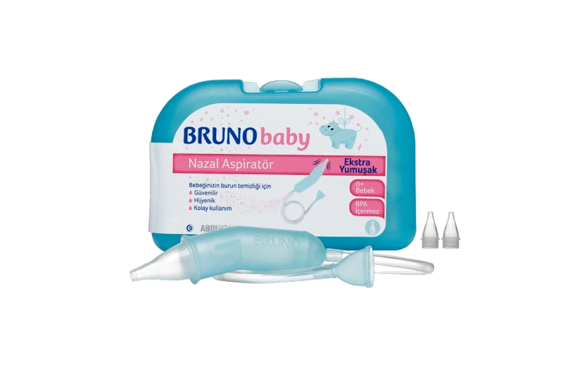 Bruno Baby 
Nazal Aspiratör