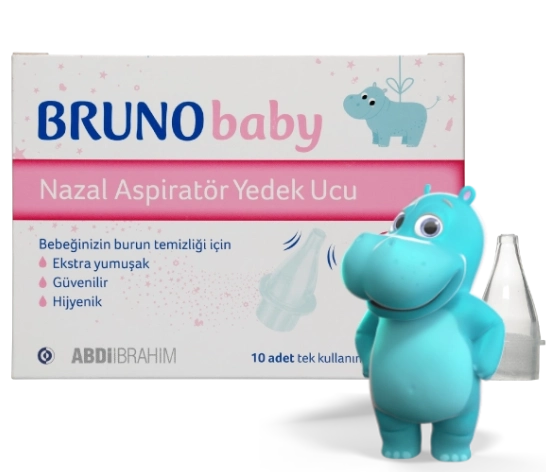 Aspiratör Yedek Uç