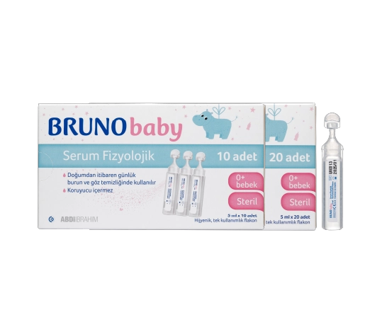 Serum Fizyolojik