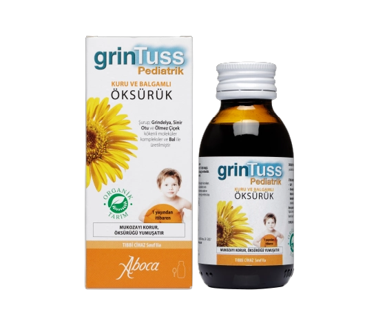 Çocuklar İçin Grintuss