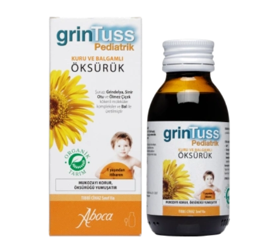 Çocuklar İçin Grintuss