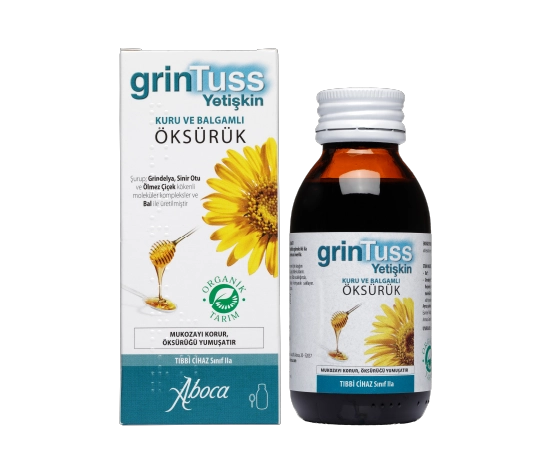 Yetişkinler İçin Grintuss