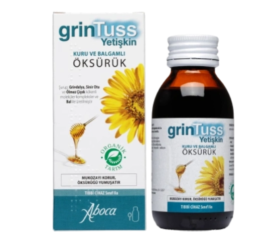 Yetişkinler İçin Grintuss