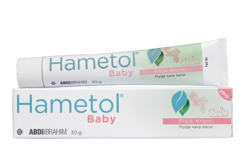 Hametol Baby 
Pişik Kremi 30 GR