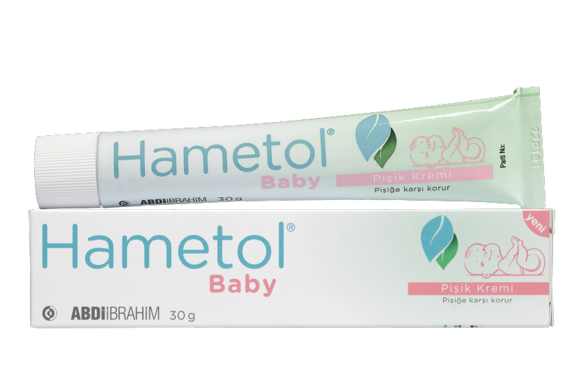 Hametol Baby 
Pişik Kremi 30 GR