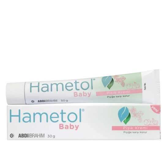 Baby Pişik Kremi