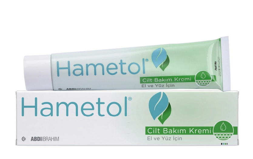 Hametol 
Cilt Bakım Kremi 30 Gr