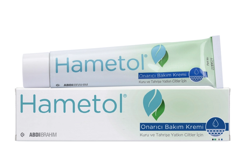 Hametol 
Onarıcı Bakım Kremi 30 Gr