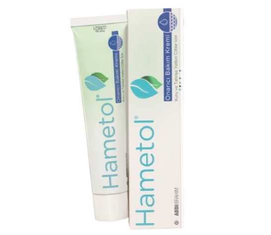 Hametol 
Onarıcı Bakım Kremi 30 Gr