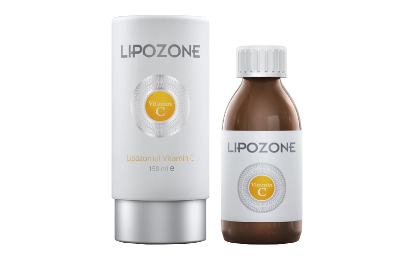 Lipozone Lipozomal Vitamin C
150 ML Oral Solüsyon