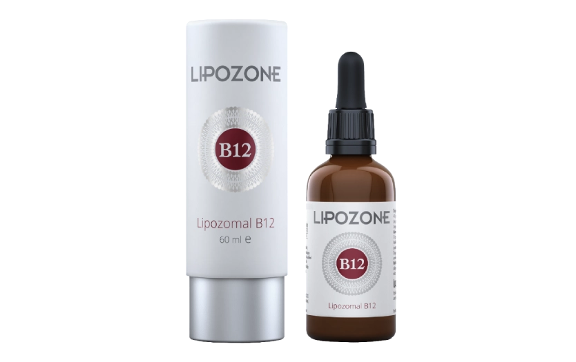 Lipozone Lipozomal Vitamin 
B12 60 ML Damla
