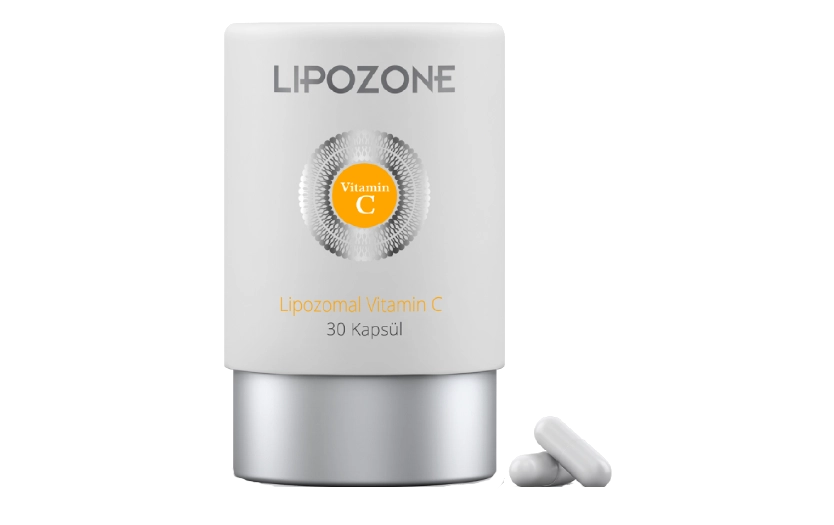 Lipozone 
Lipozomal C Vitamini Kapsül