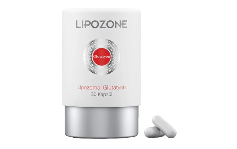 Lipozone Lipozomal Glutatyon 
30 Kapsül