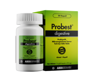 Probest Digestive Probiyotik 20 Kapsül