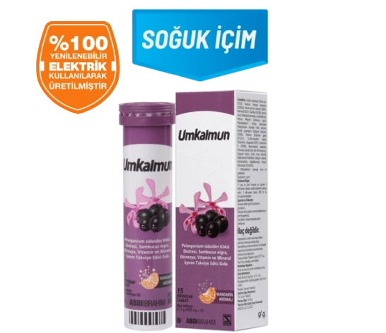 Umkaimun Efervesan