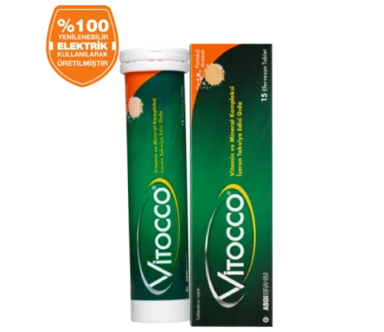 Vitocco B Vitamin