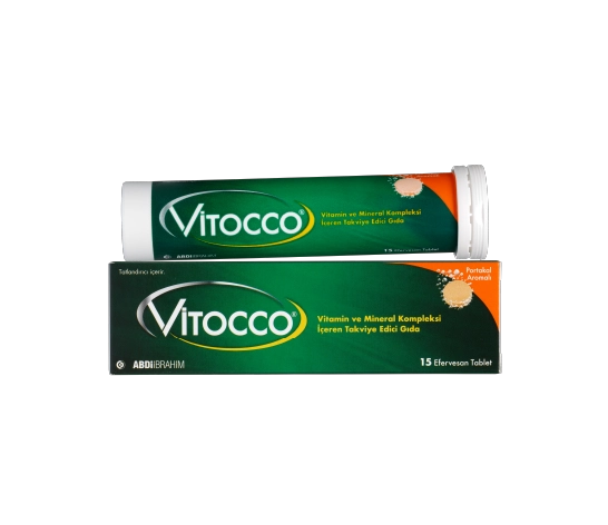 Vitocco B Vitamin