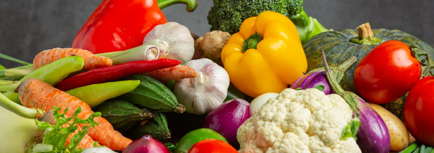 en faydalı sebzeler