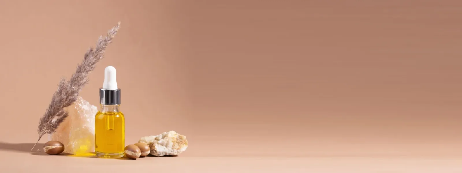 Akne ve sivilceye eğilimli ciltler için kullanılan yağlar