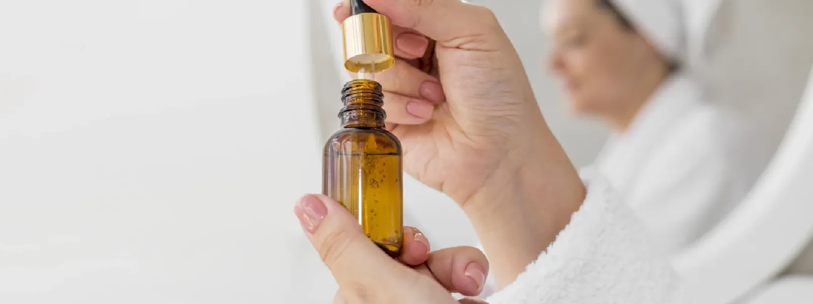 Hassas ciltler için kullanılan yağlar