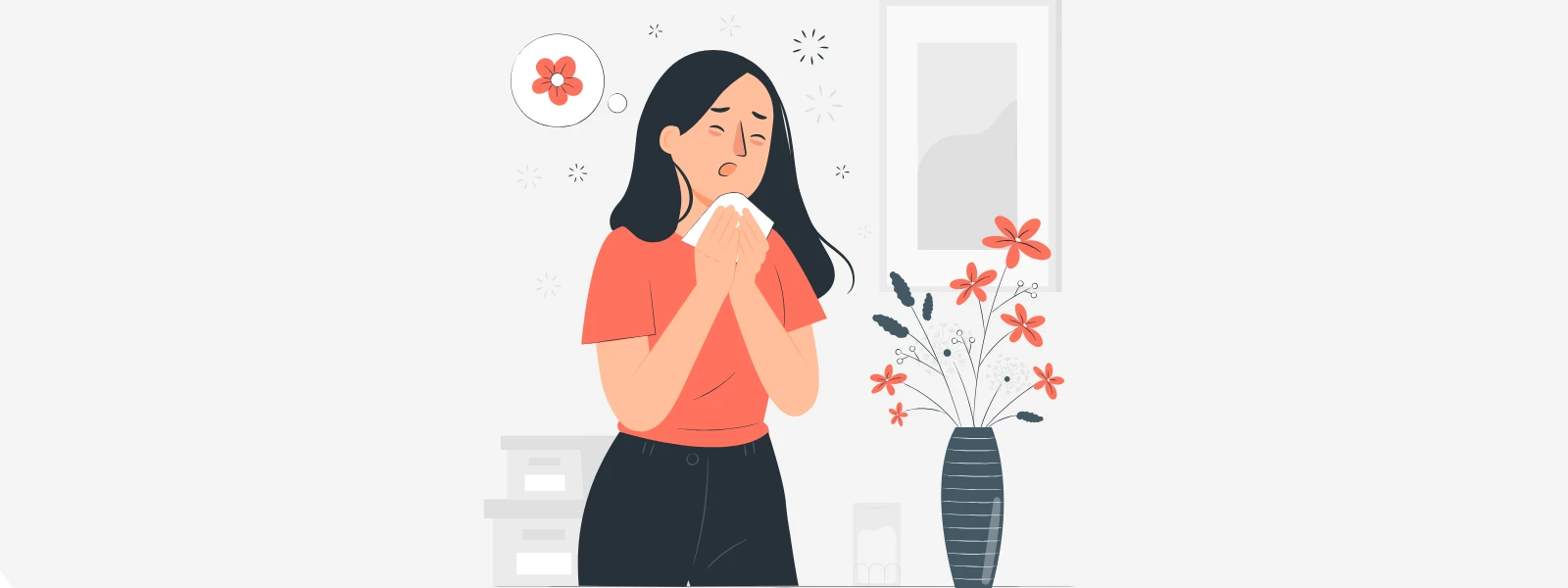 Alerjik Öksürük Nedir? Alerjik Öksürük Nasıl Olur?