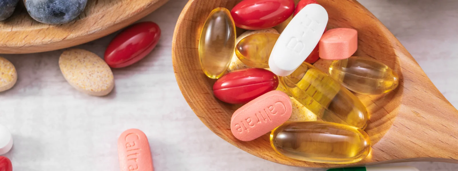 günlük vitamin takviyesi