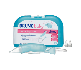 Bruno Baby Nazal Aspiratör