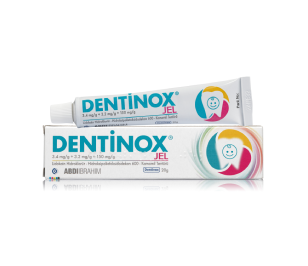 Dentinox Jel 20 GR