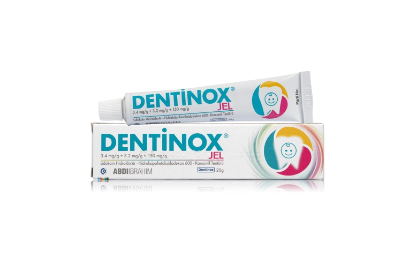 Dentinox Jel 20 GR
