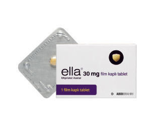 Ella 30 MG 1 Film Kaplı Tablet