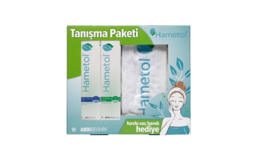 Hametol Onarıcı Bakım Kremi 30 GR