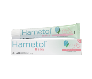 Hametol Baby Pişik Kremi 30 GR