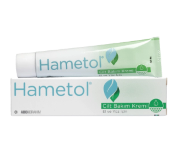 Hametol Cilt Bakım Kremi 30 GR