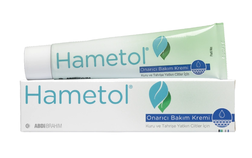 Hametol Onarıcı Bakım Kremi 30 GR