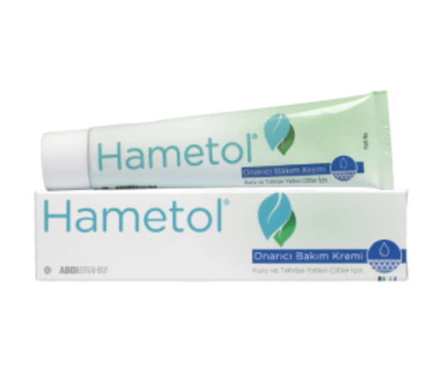 Hametol Onarıcı Bakım Kremi 30 GR